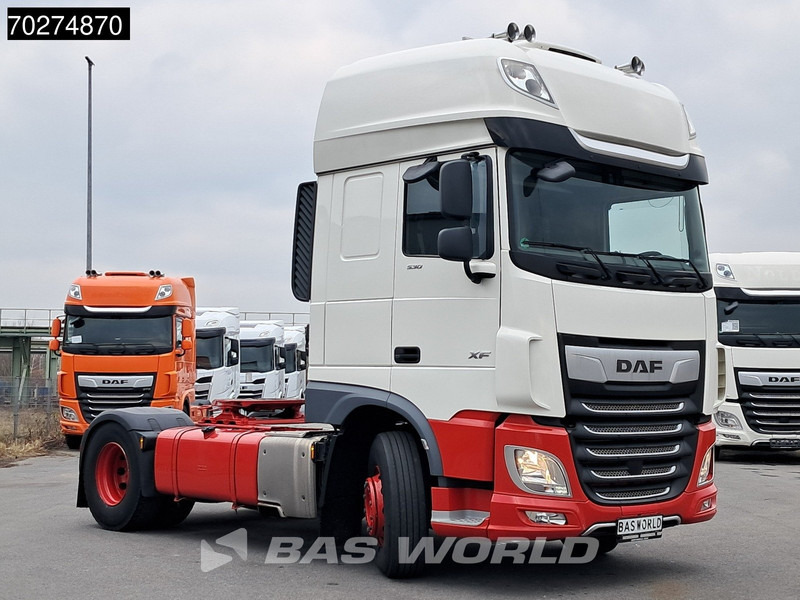 DAF XF 530 4X2 SSC Retarder 2xTanks ACC Standklima LED - Tahač: obrázek 3 DAF XF 530 4X2 SSC Retarder 2xTanks ACC Standklima LED - Tahač: obrázek 3