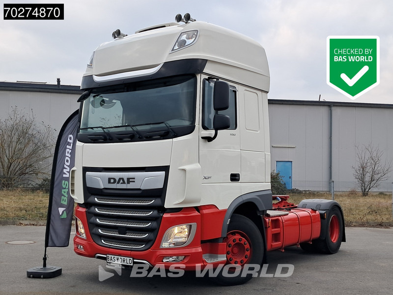 DAF XF 530 4X2 SSC Retarder 2xTanks ACC Standklima LED - Tahač: obrázek 1 DAF XF 530 4X2 SSC Retarder 2xTanks ACC Standklima LED - Tahač: obrázek 1