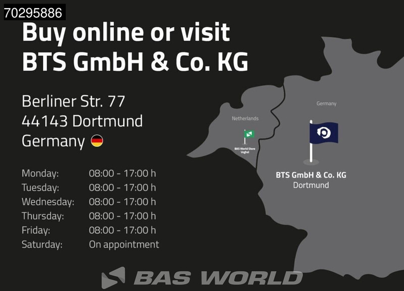 DAF XG+ 530 4X2 Retarder 2xTanks ACC Standklima - Tahač: obrázek 5 DAF XG+ 530 4X2 Retarder 2xTanks ACC Standklima - Tahač: obrázek 5