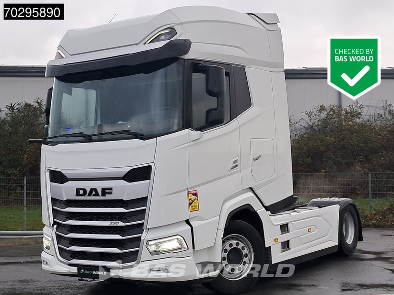 DAF XG+ 530 4X2 Retarder 2xTanks ACC Standklima - Tahač: obrázek 1 DAF XG+ 530 4X2 Retarder 2xTanks ACC Standklima - Tahač: obrázek 1
