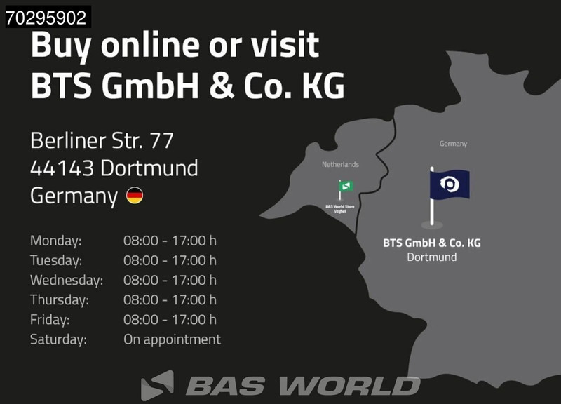 DAF XG+ 530 4X2 Retarder 2xTanks ACC Standklima - Tahač: obrázek 5 DAF XG+ 530 4X2 Retarder 2xTanks ACC Standklima - Tahač: obrázek 5