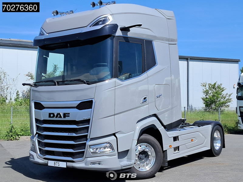 DAF XG+ 530 XG 4X2 NEW! Retarder 2x Tanks Hydraulik Alcoa's Standklima - Tahač: obrázek 1 DAF XG+ 530 XG 4X2 NEW! Retarder 2x Tanks Hydraulik Alcoa's Standklima - Tahač: obrázek 1