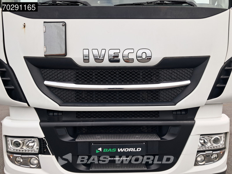 Tahač Iveco Stralis 480 4X2 Retarder 2xTanks ACC Euro 6: obrázek 9