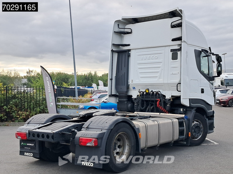 Tahač Iveco Stralis 480 4X2 Retarder 2xTanks ACC Euro 6: obrázek 6