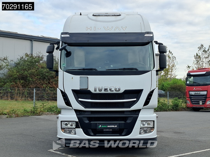 Tahač Iveco Stralis 480 4X2 Retarder 2xTanks ACC Euro 6: obrázek 7