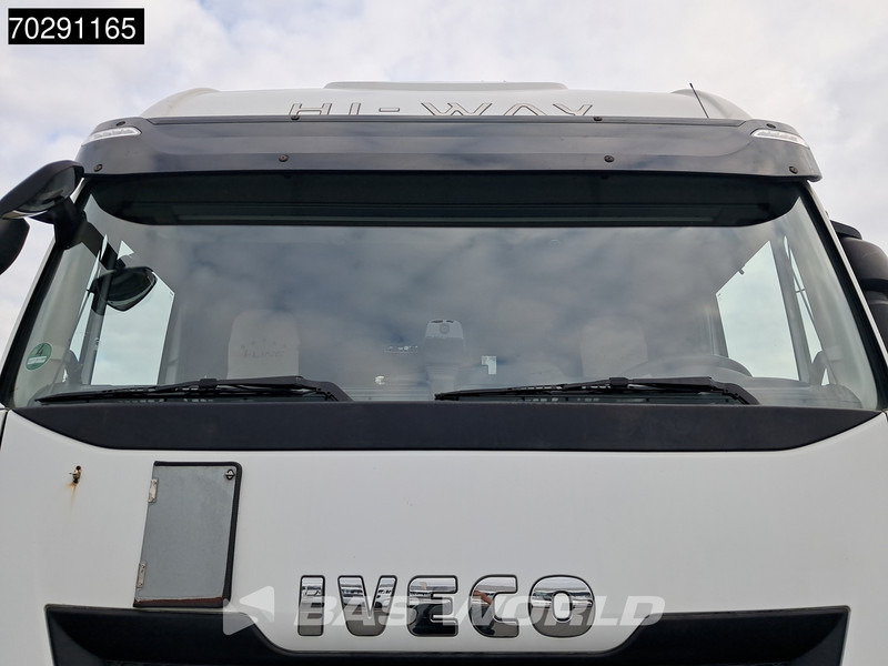 Tahač Iveco Stralis 480 4X2 Retarder 2xTanks ACC Euro 6: obrázek 8