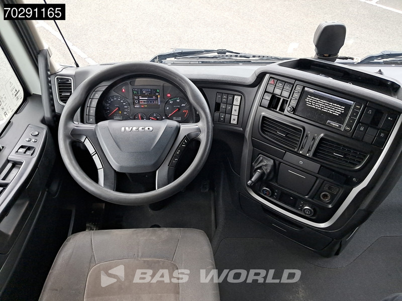 Tahač Iveco Stralis 480 4X2 Retarder 2xTanks ACC Euro 6: obrázek 18