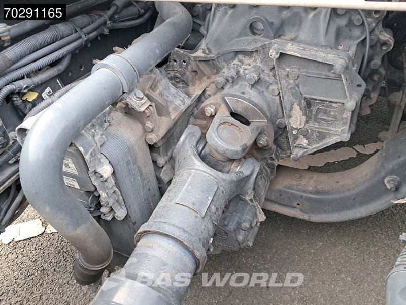 Tahač Iveco Stralis 480 4X2 Retarder 2xTanks ACC Euro 6: obrázek 16
