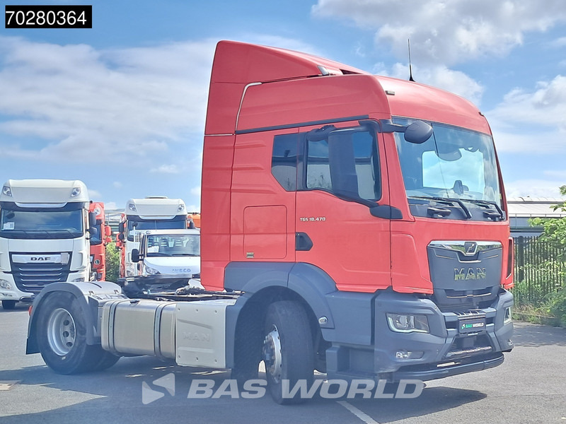 MAN TGS 18.470 4X4 4x4 Hydrodrive Pritarder Hydraulik - Tahač: obrázek 3 MAN TGS 18.470 4X4 4x4 Hydrodrive Pritarder Hydraulik - Tahač: obrázek 3
