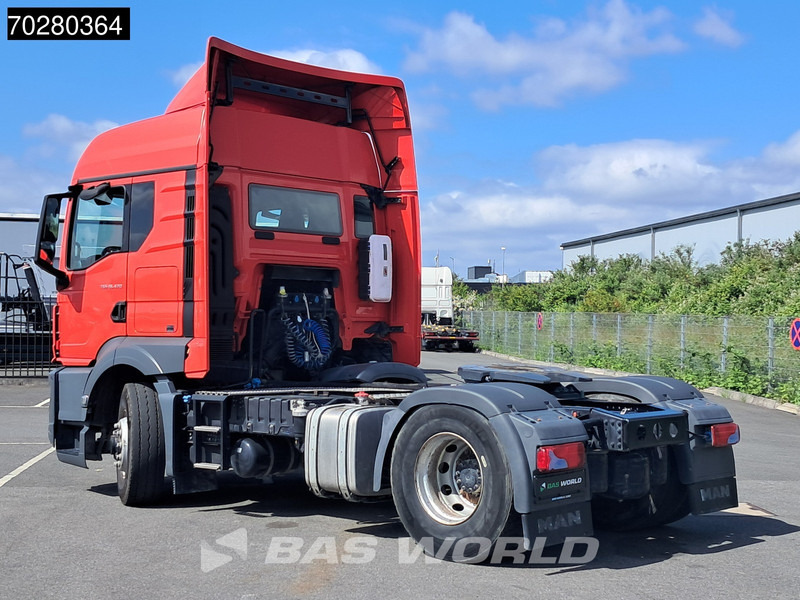 MAN TGS 18.470 4X4 4x4 Hydrodrive Pritarder Hydraulik - Tahač: obrázek 2 MAN TGS 18.470 4X4 4x4 Hydrodrive Pritarder Hydraulik - Tahač: obrázek 2