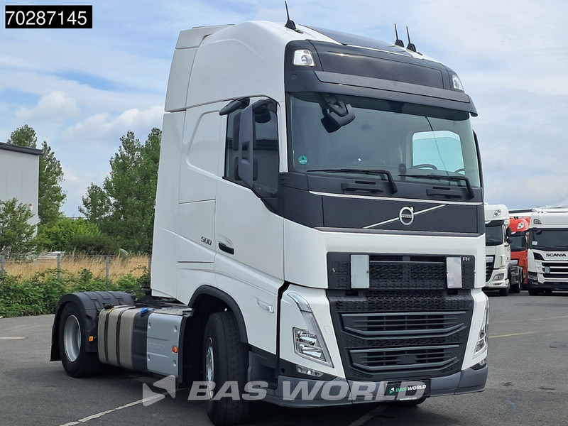 Volvo FH 500 4X2 XL 2x Tanks I-ParkCool Navi ACC Euro 6 - Tahač: obrázek 3 Volvo FH 500 4X2 XL 2x Tanks I-ParkCool Navi ACC Euro 6 - Tahač: obrázek 3