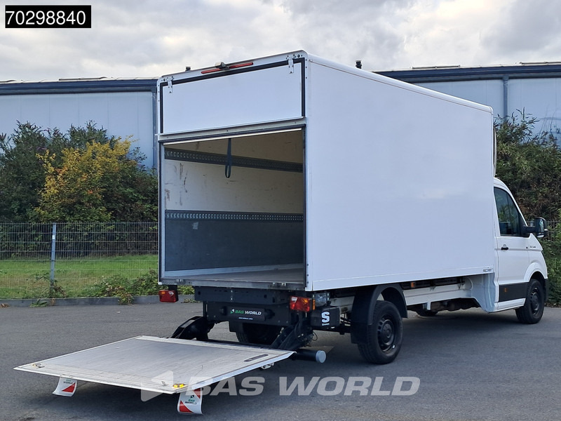 Volkswagen Crafter 140pk Ladebordwand Automatik 140PS Koffer Kamera Tempomat Klima Euro6 20m3 A/C Cruise control - Dodávka skřín: obrázek 3 Volkswagen Crafter 140pk Ladebordwand Automatik 140PS Koffer Kamera Tempomat Klima Euro6 20m3 A/C Cruise control - Dodávka skřín: obrázek 3