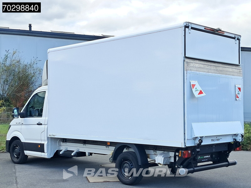 Volkswagen Crafter 140pk Ladebordwand Automatik 140PS Koffer Kamera Tempomat Klima Euro6 20m3 A/C Cruise control - Dodávka skřín: obrázek 2 Volkswagen Crafter 140pk Ladebordwand Automatik 140PS Koffer Kamera Tempomat Klima Euro6 20m3 A/C Cruise control - Dodávka skřín: obrázek 2