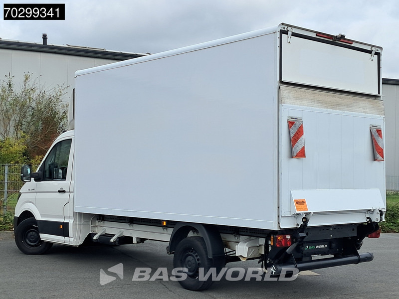 Volkswagen Crafter 140pk Ladebordwand Automatik 140PS Koffer Kamera Tempomat Klima Euro6 20m3 A/C Cruise control - Dodávka skřín: obrázek 2 Volkswagen Crafter 140pk Ladebordwand Automatik 140PS Koffer Kamera Tempomat Klima Euro6 20m3 A/C Cruise control - Dodávka skřín: obrázek 2
