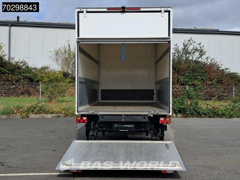 Volkswagen Crafter 140pk Ladebordwand Automatik 140PS Koffer Kamera Tempomat Klima Euro6 20m3 A/C Cruise control - Dodávka skřín: obrázek 5 Volkswagen Crafter 140pk Ladebordwand Automatik 140PS Koffer Kamera Tempomat Klima Euro6 20m3 A/C Cruise control - Dodávka skřín: obrázek 5