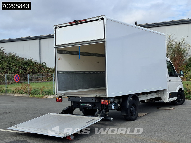 Volkswagen Crafter 140pk Ladebordwand Automatik 140PS Koffer Kamera Tempomat Klima Euro6 20m3 A/C Cruise control - Dodávka skřín: obrázek 3 Volkswagen Crafter 140pk Ladebordwand Automatik 140PS Koffer Kamera Tempomat Klima Euro6 20m3 A/C Cruise control - Dodávka skřín: obrázek 3