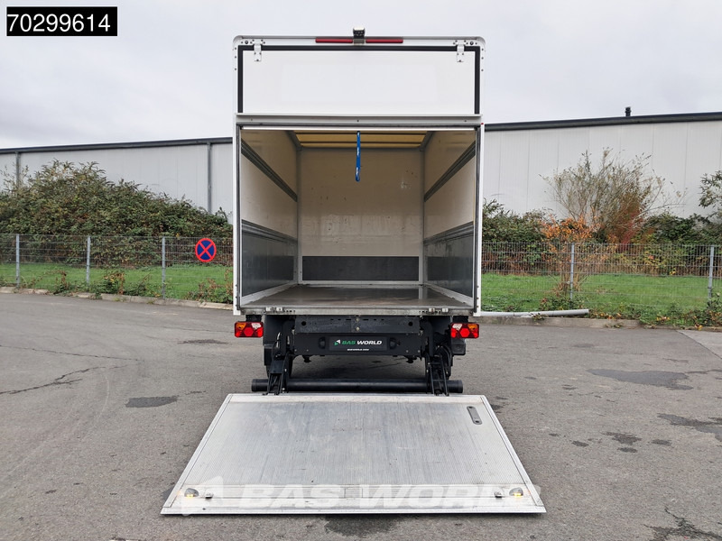 Volkswagen Crafter 140pk Ladebordwand Automatik 140PS Koffer Kamera Tempomat Klima Euro6 A/C Cruise control - Dodávka skřín: obrázek 3 Volkswagen Crafter 140pk Ladebordwand Automatik 140PS Koffer Kamera Tempomat Klima Euro6 A/C Cruise control - Dodávka skřín: obrázek 3