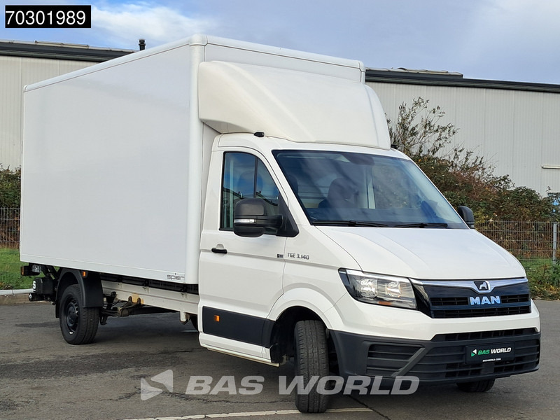 Volkswagen Crafter 140pk Ladebordwand Automatik 140PS Koffer Kamera Tempomat Klima Euro6 A/C Cruise control - Dodávka skřín: obrázek 5 Volkswagen Crafter 140pk Ladebordwand Automatik 140PS Koffer Kamera Tempomat Klima Euro6 A/C Cruise control - Dodávka skřín: obrázek 5