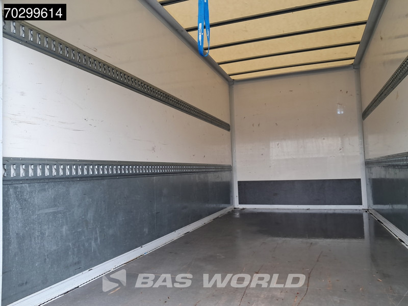 Volkswagen Crafter 140pk Ladebordwand Automatik 140PS Koffer Kamera Tempomat Klima Euro6 A/C Cruise control - Dodávka skřín: obrázek 5 Volkswagen Crafter 140pk Ladebordwand Automatik 140PS Koffer Kamera Tempomat Klima Euro6 A/C Cruise control - Dodávka skřín: obrázek 5