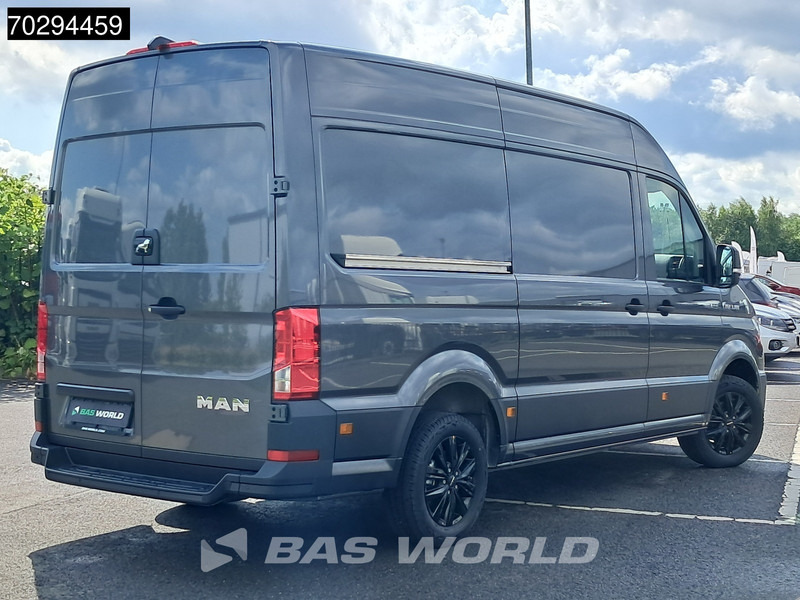 Volkswagen Crafter 177pk Allrad 4x4 Automatik Facelift 2025 L3H3 LED ACC Navi Klima Tempomat Kamera L2H2 4WD Euro6 12m3 A/C - Furgon: obrázek 3 Volkswagen Crafter 177pk Allrad 4x4 Automatik Facelift 2025 L3H3 LED ACC Navi Klima Tempomat Kamera L2H2 4WD Euro6 12m3 A/C - Furgon: obrázek 3