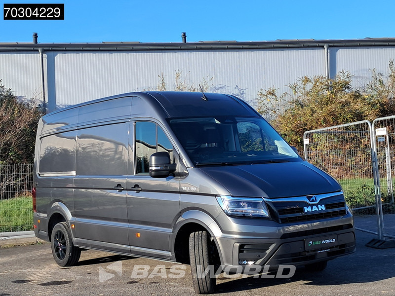 Volkswagen Crafter 177pk Automatik 180PS AHK L3H3 ACC LED Navi Kamera Parkensensoren Euro6 L2H2 A/C Towbar - Furgon: obrázek 5 Volkswagen Crafter 177pk Automatik 180PS AHK L3H3 ACC LED Navi Kamera Parkensensoren Euro6 L2H2 A/C Towbar - Furgon: obrázek 5