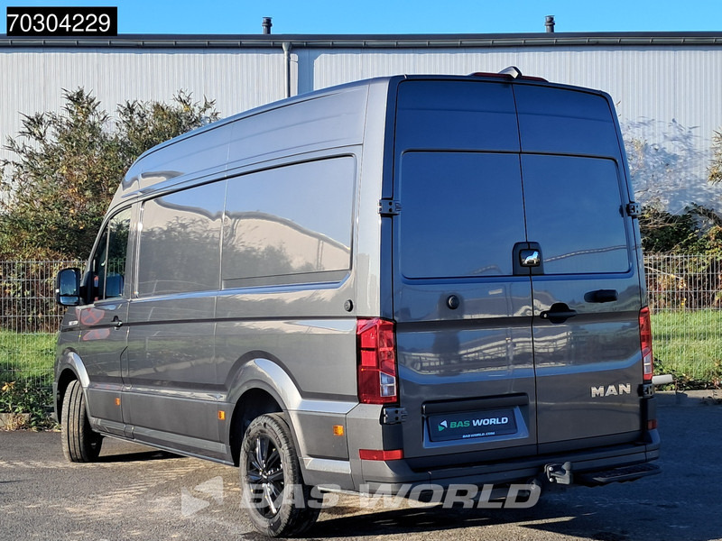 Volkswagen Crafter 177pk Automatik 180PS AHK L3H3 ACC LED Navi Kamera Parkensensoren Euro6 L2H2 A/C Towbar - Furgon: obrázek 2 Volkswagen Crafter 177pk Automatik 180PS AHK L3H3 ACC LED Navi Kamera Parkensensoren Euro6 L2H2 A/C Towbar - Furgon: obrázek 2