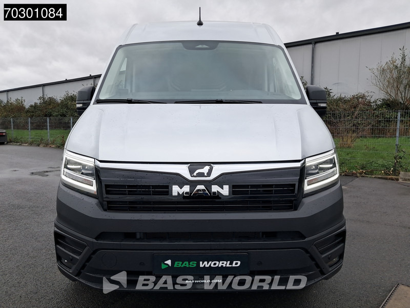 Volkswagen Crafter 177pk Automatik 180PS AHK L3H3 LED ACC Navi Klima Kamera Parksensoren Euro6 L2H2 A/C Towbar - Furgon: obrázek 3 Volkswagen Crafter 177pk Automatik 180PS AHK L3H3 LED ACC Navi Klima Kamera Parksensoren Euro6 L2H2 A/C Towbar - Furgon: obrázek 3