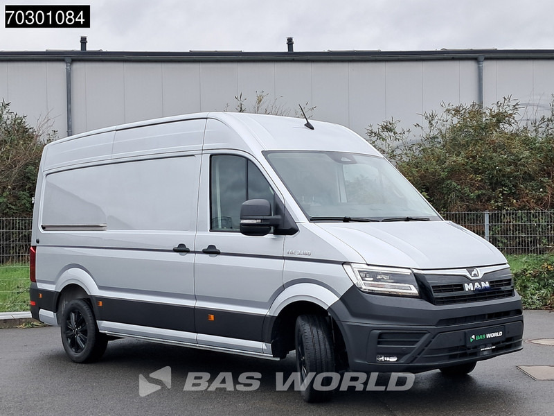 Volkswagen Crafter 177pk Automatik 180PS AHK L3H3 LED ACC Navi Klima Kamera Parksensoren Euro6 L2H2 A/C Towbar - Furgon: obrázek 2 Volkswagen Crafter 177pk Automatik 180PS AHK L3H3 LED ACC Navi Klima Kamera Parksensoren Euro6 L2H2 A/C Towbar - Furgon: obrázek 2