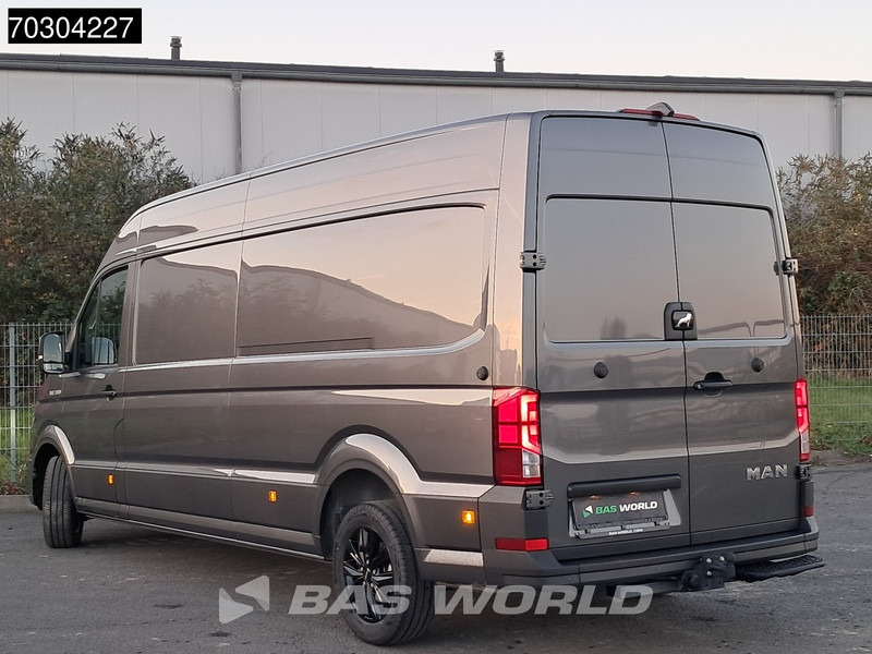 Volkswagen Crafter 177pk Automatik 180PS AHK L4H3 ACC LED Navi Kamera Parkensensoren Euro6 L3H2 A/C Towbar - Furgon: obrázek 2 Volkswagen Crafter 177pk Automatik 180PS AHK L4H3 ACC LED Navi Kamera Parkensensoren Euro6 L3H2 A/C Towbar - Furgon: obrázek 2