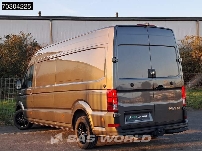 Volkswagen Crafter 177pk Automatik 180PS AHK L4H3 ACC LED Navi Kamera Parkensensoren Euro6 L3H2 A/C Towbar - Furgon: obrázek 2 Volkswagen Crafter 177pk Automatik 180PS AHK L4H3 ACC LED Navi Kamera Parkensensoren Euro6 L3H2 A/C Towbar - Furgon: obrázek 2
