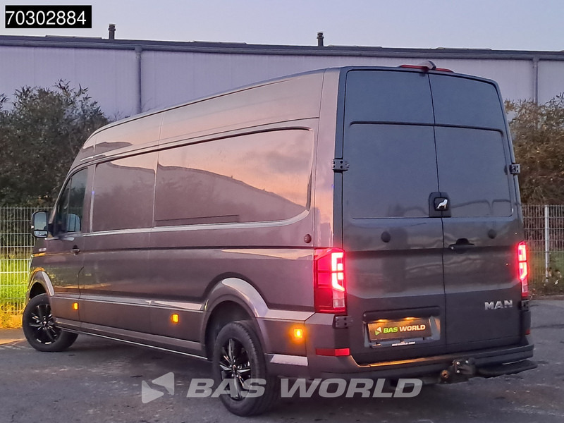 Volkswagen Crafter 177pk Automatik 180PS AHK L4H3 ACC LED Navi Kamera Parkensensoren Euro6 L3H2 A/C Towbar - Furgon: obrázek 5 Volkswagen Crafter 177pk Automatik 180PS AHK L4H3 ACC LED Navi Kamera Parkensensoren Euro6 L3H2 A/C Towbar - Furgon: obrázek 5