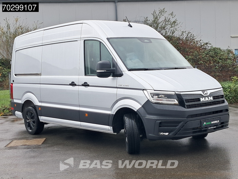 Volkswagen Crafter 177pk NEU! Automatik 180PS AHK L3H3 LED ACC Navi Kamera Klima Parkensoren Euro6 L2H2 A/C Towbar - Furgon: obrázek 2 Volkswagen Crafter 177pk NEU! Automatik 180PS AHK L3H3 LED ACC Navi Kamera Klima Parkensoren Euro6 L2H2 A/C Towbar - Furgon: obrázek 2