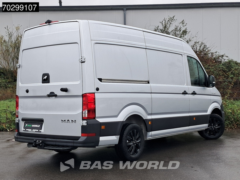 Volkswagen Crafter 177pk NEU! Automatik 180PS AHK L3H3 LED ACC Navi Kamera Klima Parkensoren Euro6 L2H2 A/C Towbar - Furgon: obrázek 5 Volkswagen Crafter 177pk NEU! Automatik 180PS AHK L3H3 LED ACC Navi Kamera Klima Parkensoren Euro6 L2H2 A/C Towbar - Furgon: obrázek 5