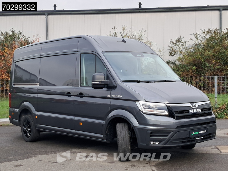 Volkswagen Crafter 177pk Neu! Automatik 180PS L3H3 LED ACC Navi AHK Kamera Parkensensoren Euro6 L2H2 12m3 A/C Towbar - Furgon: obrázek 5 Volkswagen Crafter 177pk Neu! Automatik 180PS L3H3 LED ACC Navi AHK Kamera Parkensensoren Euro6 L2H2 12m3 A/C Towbar - Furgon: obrázek 5