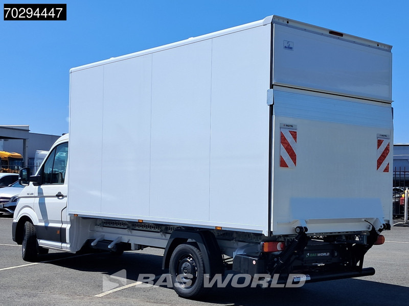 Volkswagen Crafter 177pk Neu! Automatik 2025 Facelift Koffer Ladebordwand Navi Klima Tempomat LED Euro6 21m3 A/C Cruise control - Dodávka skřín: obrázek 2 Volkswagen Crafter 177pk Neu! Automatik 2025 Facelift Koffer Ladebordwand Navi Klima Tempomat LED Euro6 21m3 A/C Cruise control - Dodávka skřín: obrázek 2