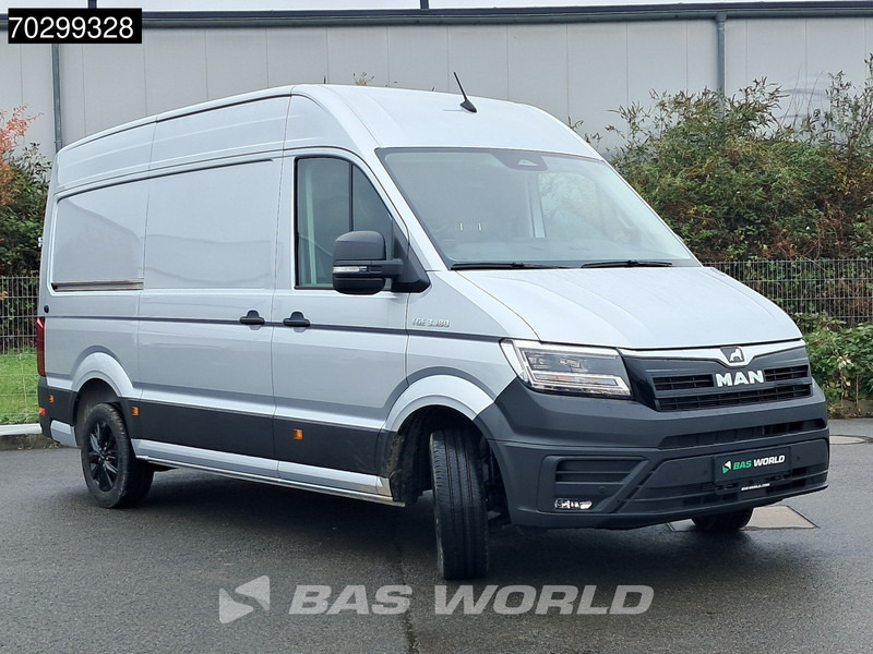 Volkswagen Crafter 177pk Neu! Automatik 2025-Modell 180PS L3H3 AHK LED Navi Klima Tempomat Camera Parkensensoren Euro6 L2H2 A/C Towbar - Furgon: obrázek 2 Volkswagen Crafter 177pk Neu! Automatik 2025-Modell 180PS L3H3 AHK LED Navi Klima Tempomat Camera Parkensensoren Euro6 L2H2 A/C Towbar - Furgon: obrázek 2
