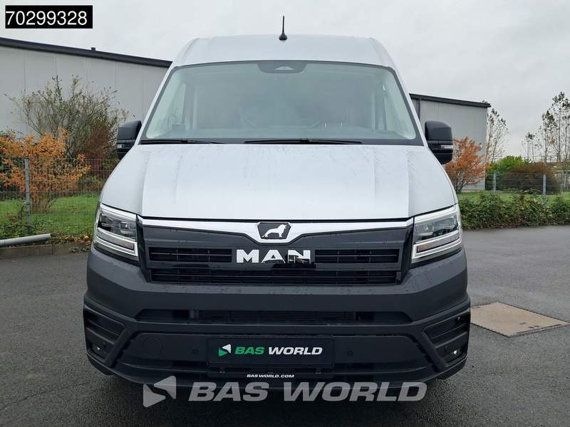 Volkswagen Crafter 177pk Neu! Automatik 2025-Modell 180PS L3H3 AHK LED Navi Klima Tempomat Camera Parkensensoren Euro6 L2H2 A/C Towbar - Furgon: obrázek 3 Volkswagen Crafter 177pk Neu! Automatik 2025-Modell 180PS L3H3 AHK LED Navi Klima Tempomat Camera Parkensensoren Euro6 L2H2 A/C Towbar - Furgon: obrázek 3