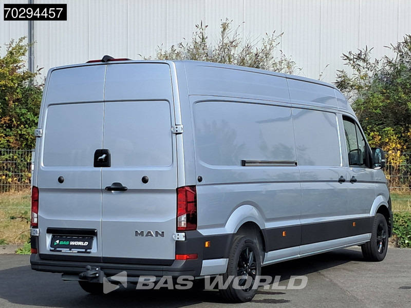Volkswagen Crafter 177pk Neu! Automatik 2025 model Facelift L4H3 ACC AHK LED Navi Kamera Euro6 L3H2 14m3 A/C Towbar - Furgon: obrázek 5 Volkswagen Crafter 177pk Neu! Automatik 2025 model Facelift L4H3 ACC AHK LED Navi Kamera Euro6 L3H2 14m3 A/C Towbar - Furgon: obrázek 5