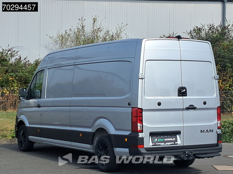 Volkswagen Crafter 177pk Neu! Automatik 2025 model Facelift L4H3 ACC AHK LED Navi Kamera Euro6 L3H2 14m3 A/C Towbar - Furgon: obrázek 3 Volkswagen Crafter 177pk Neu! Automatik 2025 model Facelift L4H3 ACC AHK LED Navi Kamera Euro6 L3H2 14m3 A/C Towbar - Furgon: obrázek 3