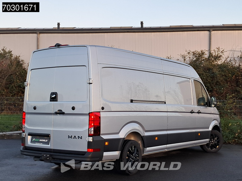 Volkswagen Crafter 177pk Neu! Automatik 2025 model Facelift L4H3 ACC AHK LED Navi Kamera Euro6 L3H2 15m3 A/C Towbar - Furgon: obrázek 2 Volkswagen Crafter 177pk Neu! Automatik 2025 model Facelift L4H3 ACC AHK LED Navi Kamera Euro6 L3H2 15m3 A/C Towbar - Furgon: obrázek 2