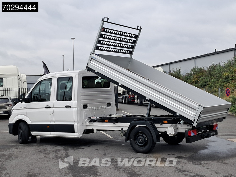 Volkswagen Crafter 177pk Neu! Dreiseitenkipper Automatik 180PS LED Klima Tempomat 2,5t AHK Euro6 Kipper 10m3 A/C Towbar Cruise control - Dodávka sklápěč: obrázek 2 Volkswagen Crafter 177pk Neu! Dreiseitenkipper Automatik 180PS LED Klima Tempomat 2,5t AHK Euro6 Kipper 10m3 A/C Towbar Cruise control - Dodávka sklápěč: obrázek 2