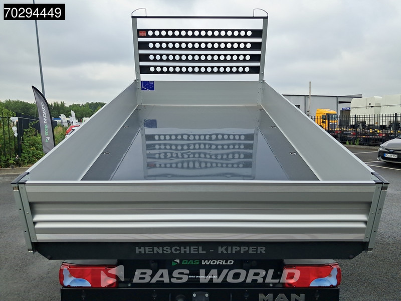 Volkswagen Crafter 177pk Neu! Dreiseitenkipper Automatik 2025 Facelift 180PS AHK LED Klima Tempomat Navi ACC Euro6 Kieper 3m3 - Dodávka sklápěč: obrázek 3 Volkswagen Crafter 177pk Neu! Dreiseitenkipper Automatik 2025 Facelift 180PS AHK LED Klima Tempomat Navi ACC Euro6 Kieper 3m3 - Dodávka sklápěč: obrázek 3