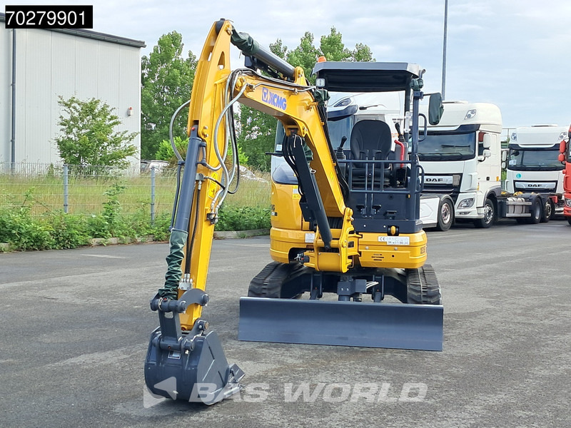 XCMG XE35 E 2 JAHRE HERSTELLERGARANTIE - YANMAR MOTOR - Mini rýpadlo: obrázek 2 XCMG XE35 E 2 JAHRE HERSTELLERGARANTIE - YANMAR MOTOR - Mini rýpadlo: obrázek 2