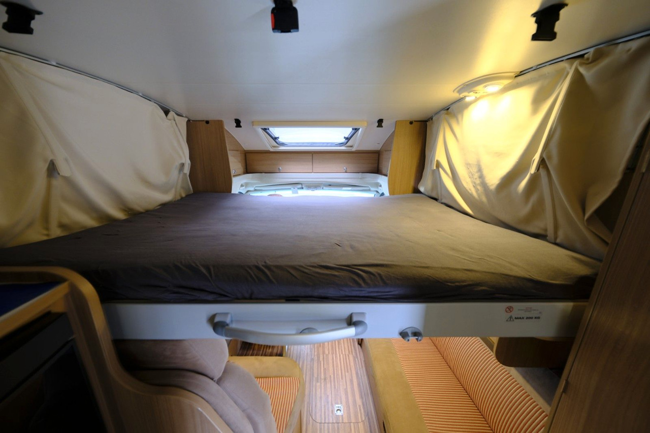Polointegrovaný obytný vůz Adria Matrix Axess M 590 SG/Automatik/Hubbett/TOP: obrázek 11