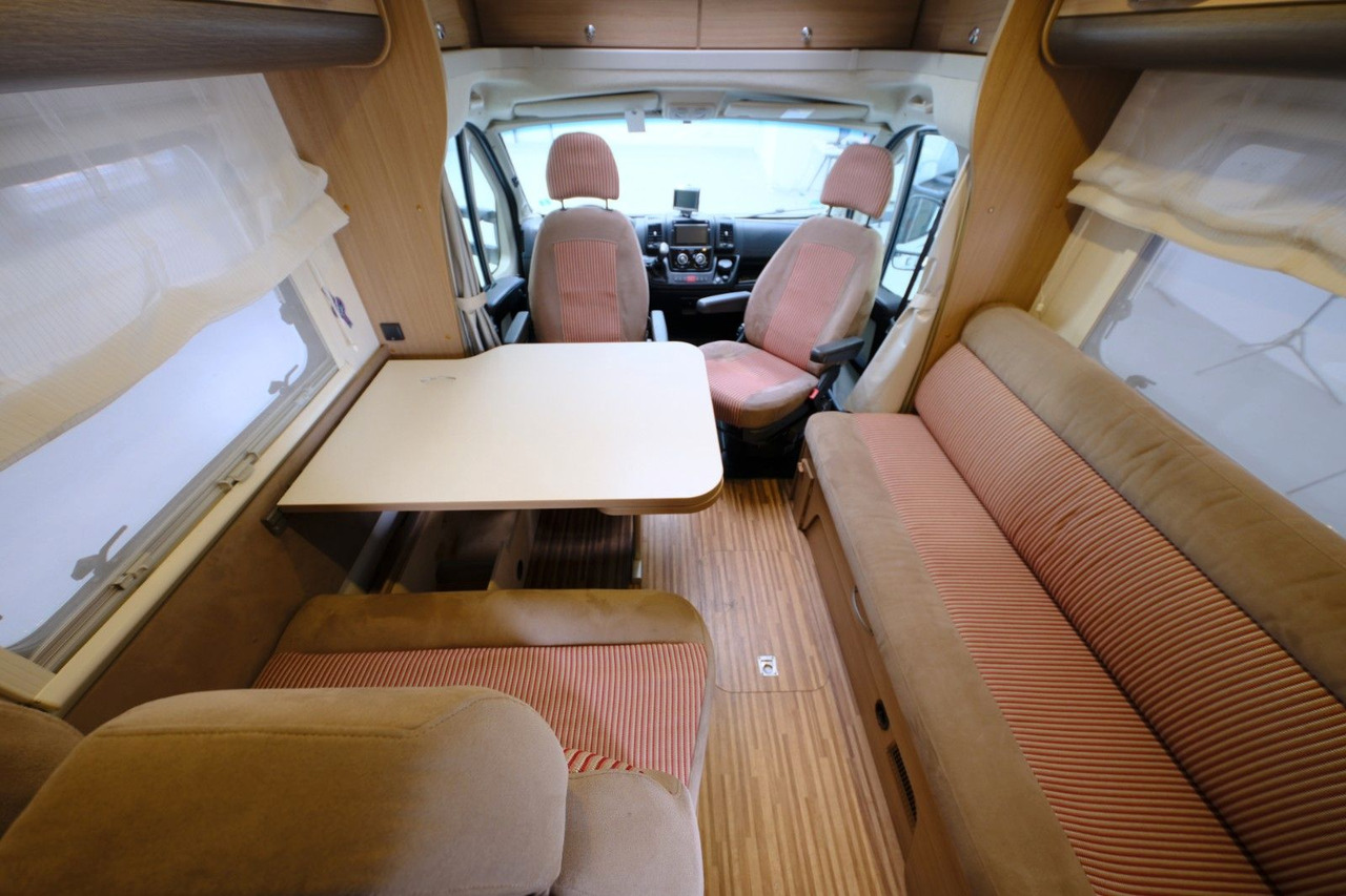 Polointegrovaný obytný vůz Adria Matrix Axess M 590 SG/Automatik/Hubbett/TOP: obrázek 6