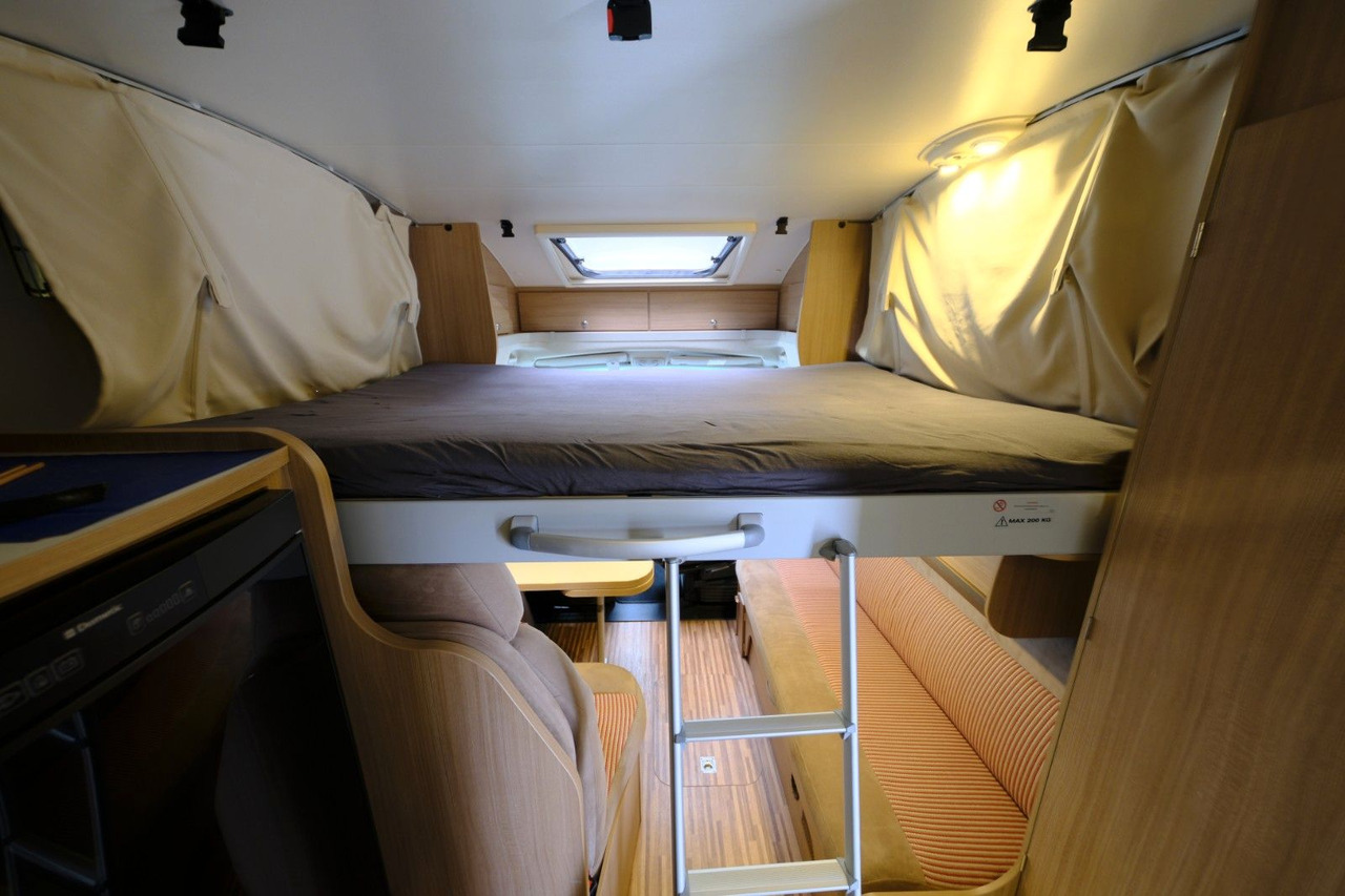 Polointegrovaný obytný vůz Adria Matrix Axess M 590 SG/Automatik/Hubbett/TOP: obrázek 10