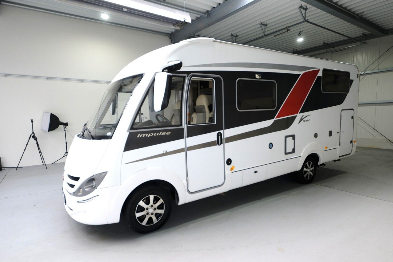 Bürstner Viseo I 690 Impulse/Einzelbetten+Hubbett/Solar - Integrovaný obytný vůz: obrázek 2 Bürstner Viseo I 690 Impulse/Einzelbetten+Hubbett/Solar - Integrovaný obytný vůz: obrázek 2