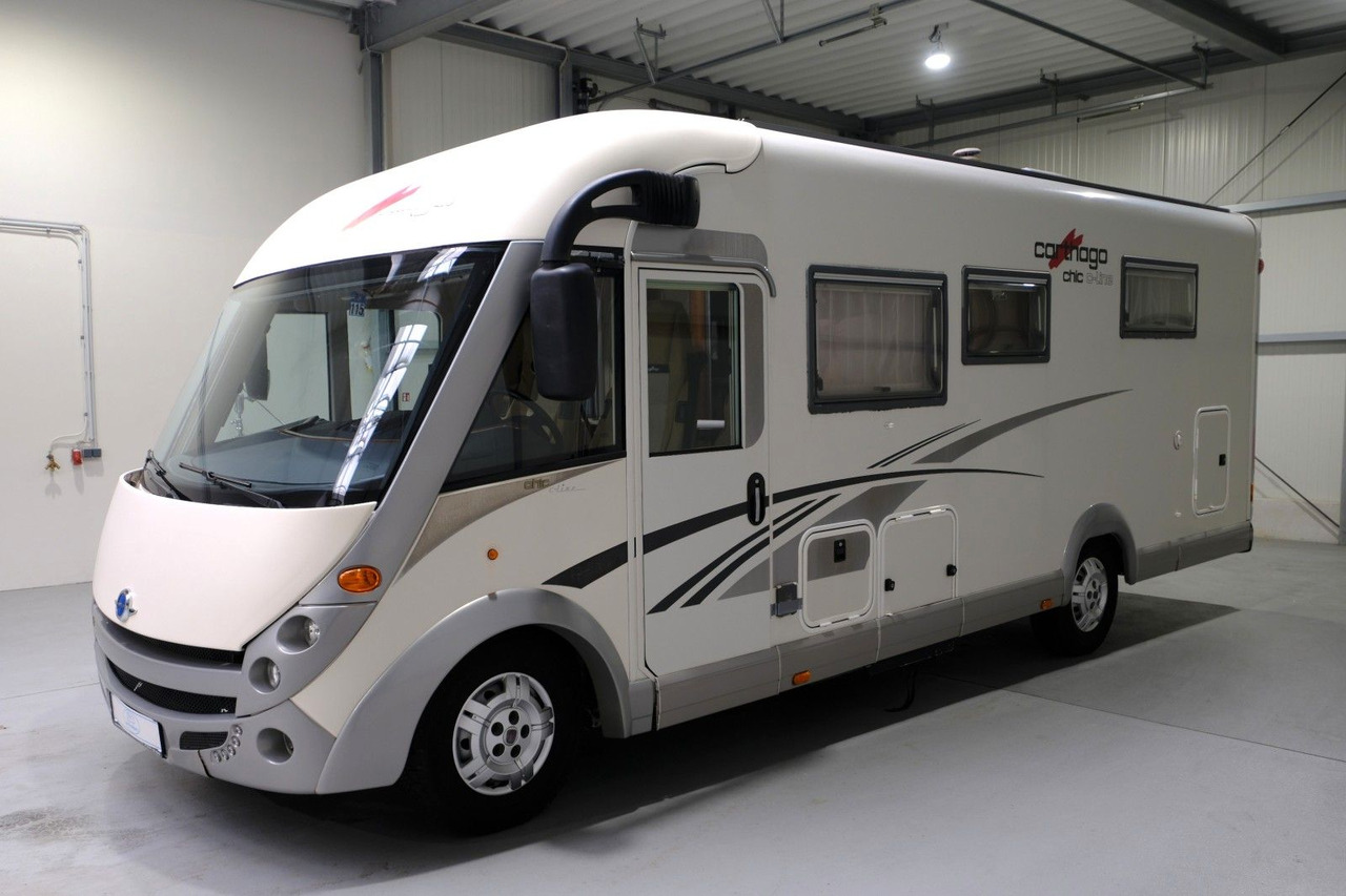 Carthago Chic-C-Line I 5.0/Queensbett+Hubbett/Klima/Solar - Integrovaný obytný vůz: obrázek 2 Carthago Chic-C-Line I 5.0/Queensbett+Hubbett/Klima/Solar - Integrovaný obytný vůz: obrázek 2