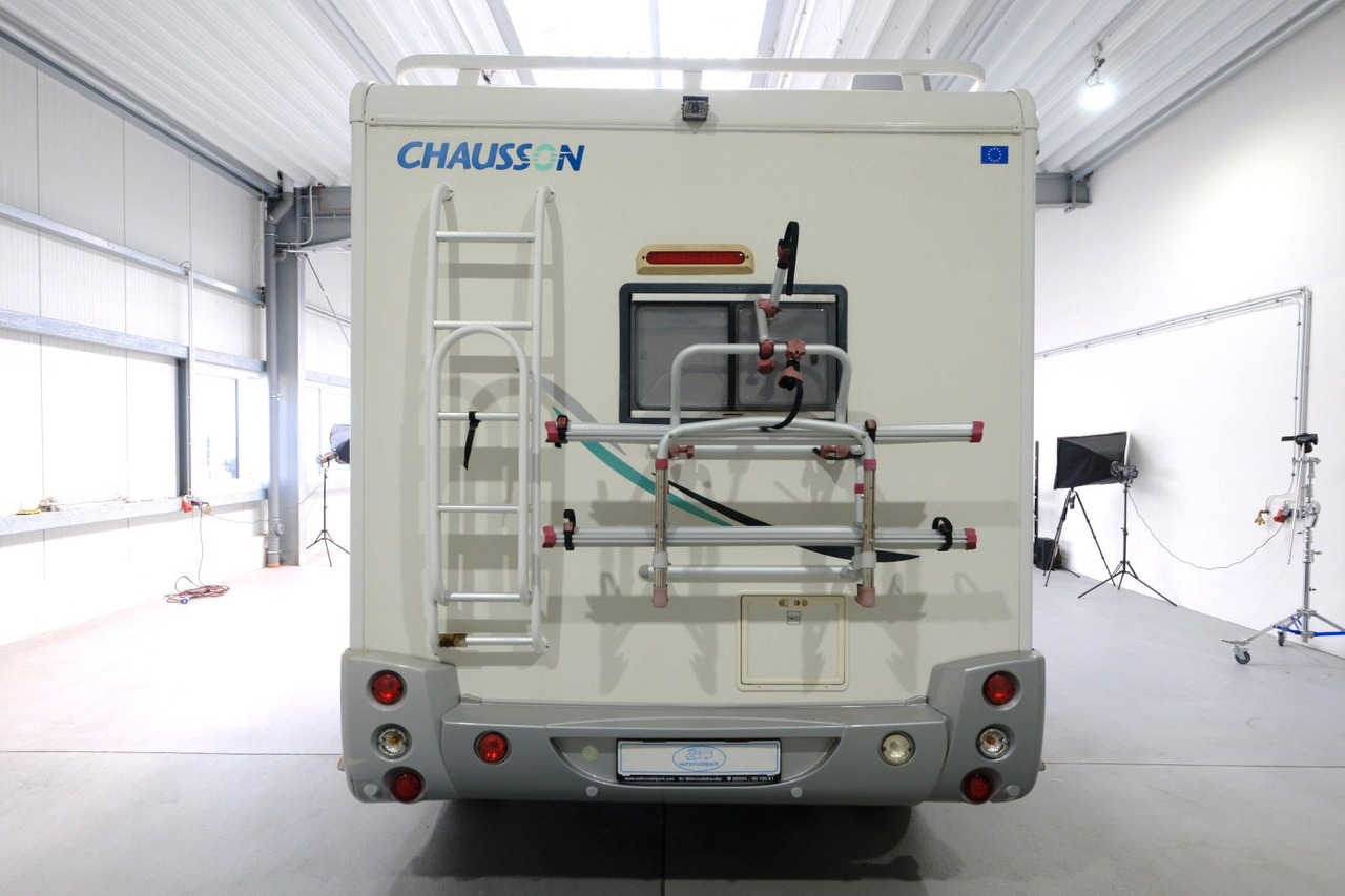 Chausson Flash 10/1.Hand/Hubbett/Klima/Solar/Markise - Polointegrovaný obytný vůz: obrázek 5 Chausson Flash 10/1.Hand/Hubbett/Klima/Solar/Markise - Polointegrovaný obytný vůz: obrázek 5