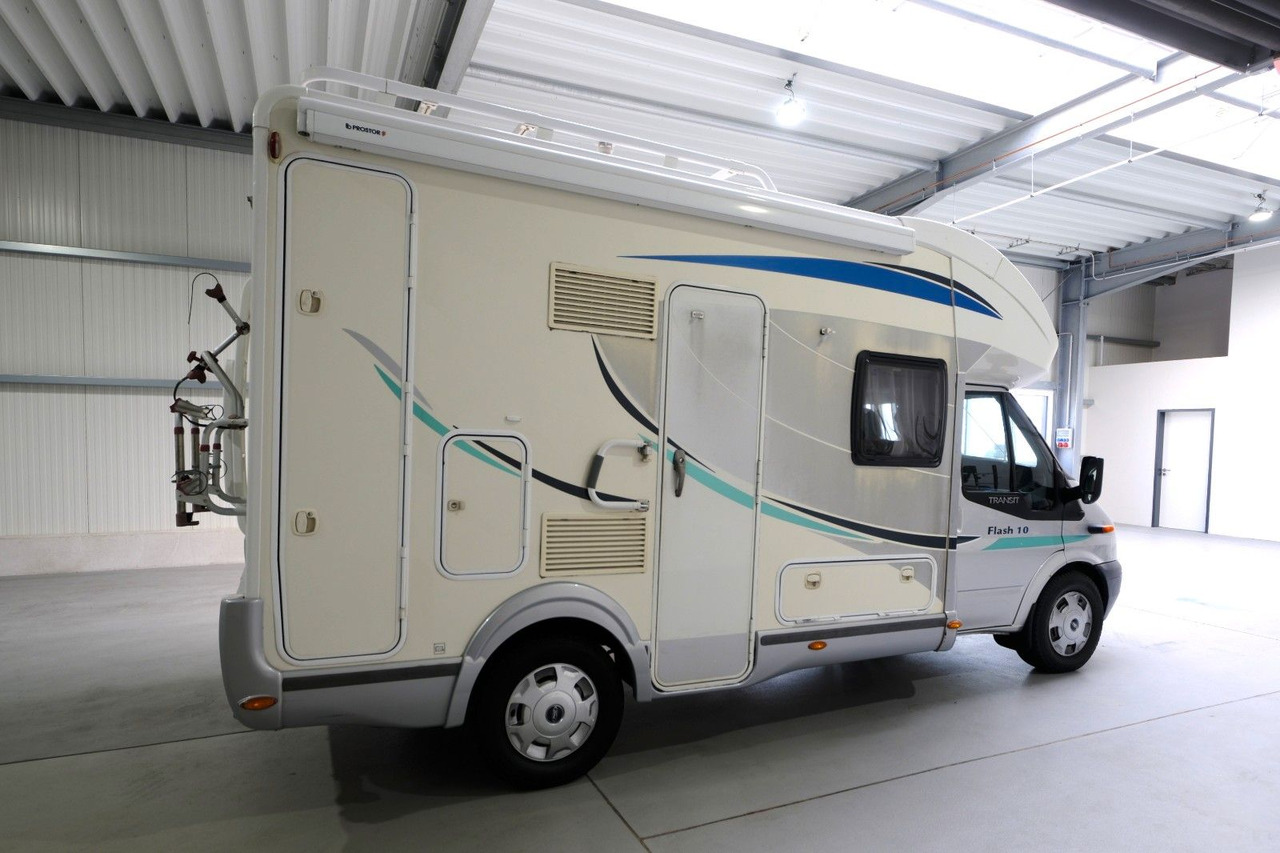 Chausson Flash 10/1.Hand/Hubbett/Klima/Solar/Markise - Polointegrovaný obytný vůz: obrázek 4 Chausson Flash 10/1.Hand/Hubbett/Klima/Solar/Markise - Polointegrovaný obytný vůz: obrázek 4